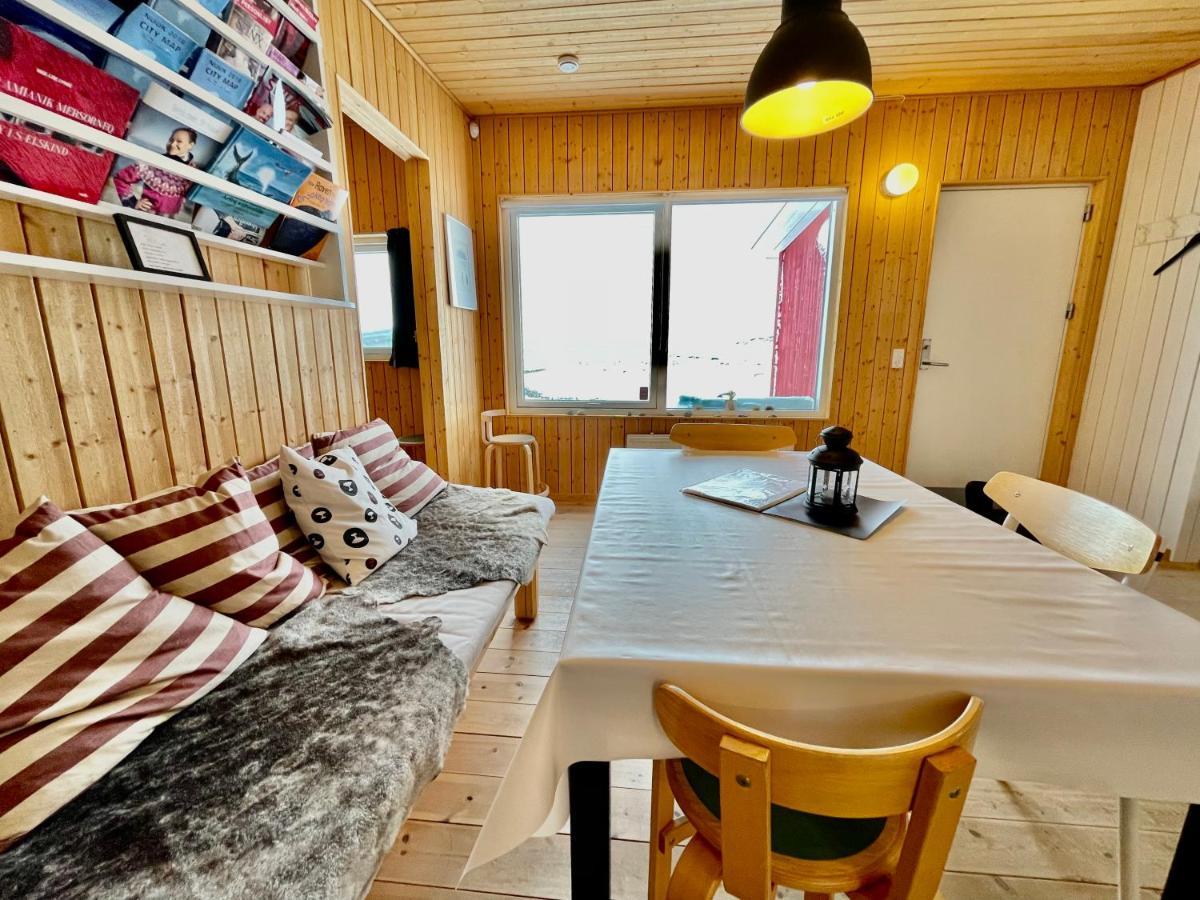 Inuk Hostels نوك المظهر الخارجي الصورة