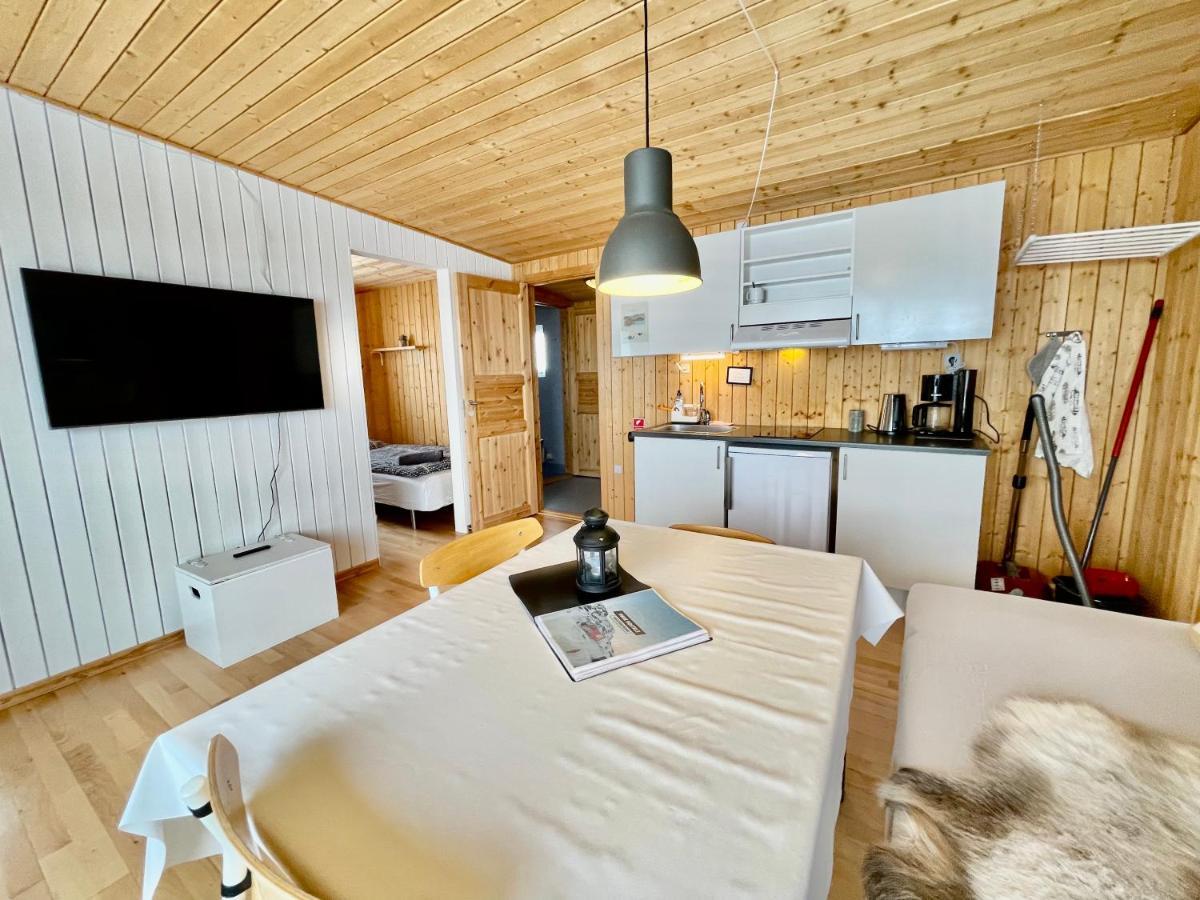 Inuk Hostels نوك المظهر الخارجي الصورة