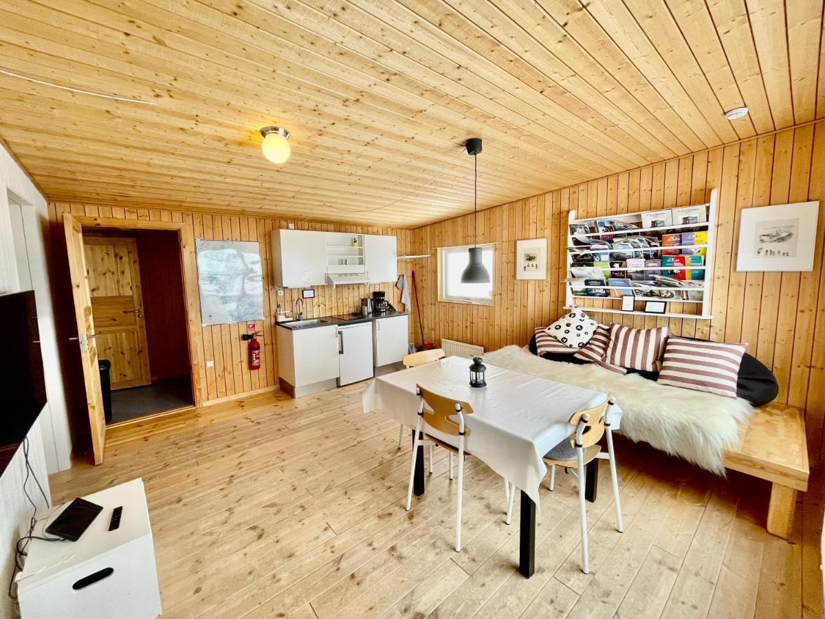 Inuk Hostels نوك المظهر الخارجي الصورة