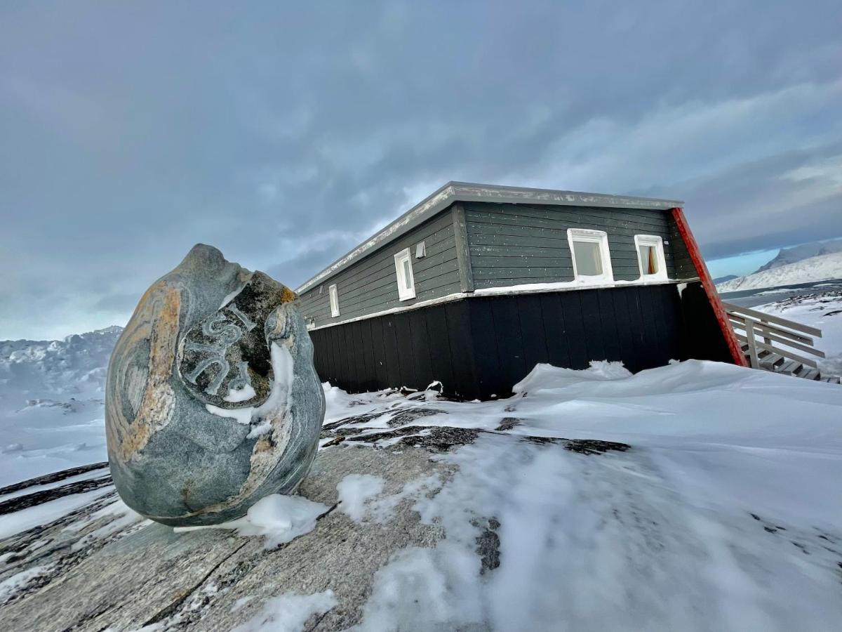 Inuk Hostels نوك المظهر الخارجي الصورة