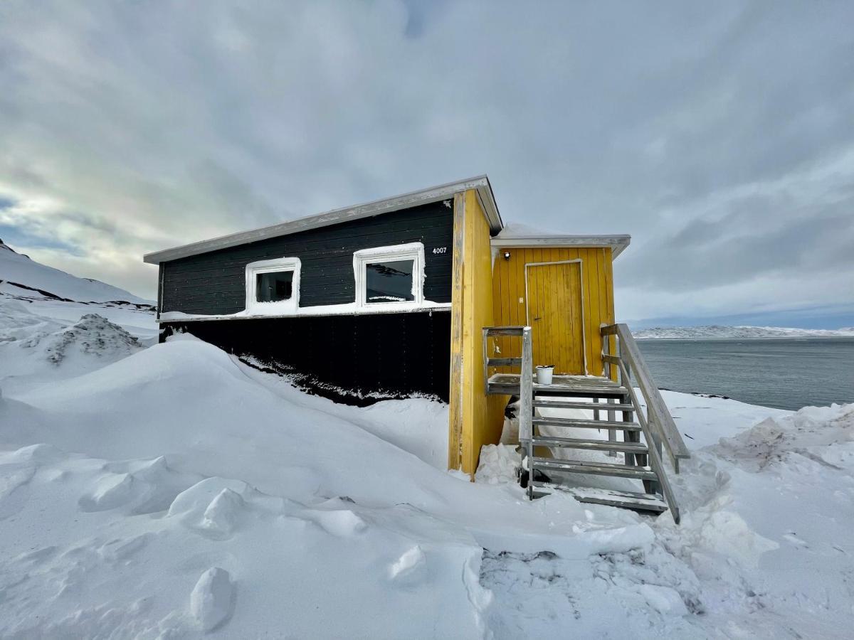 Inuk Hostels نوك المظهر الخارجي الصورة