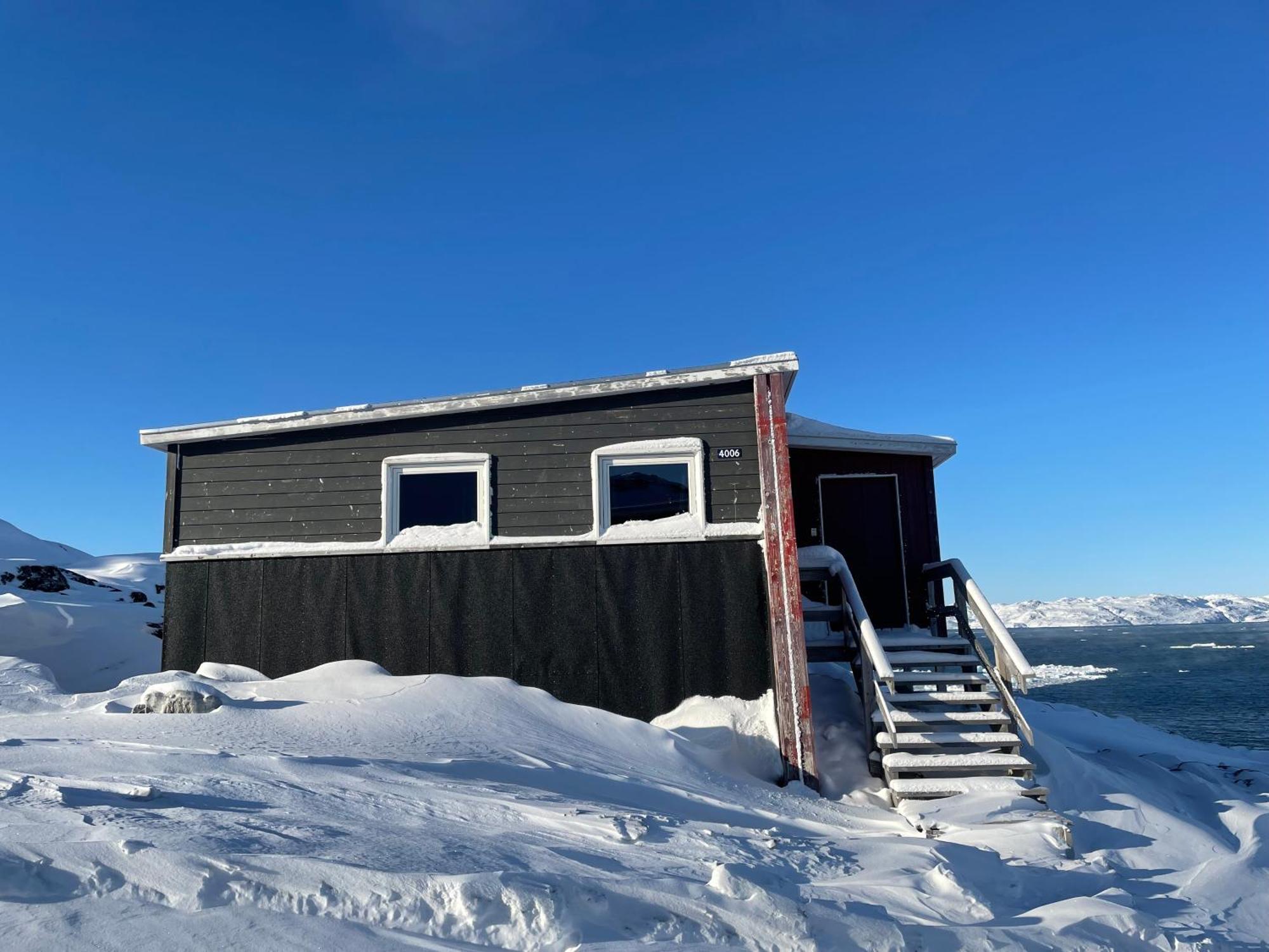 Inuk Hostels نوك المظهر الخارجي الصورة