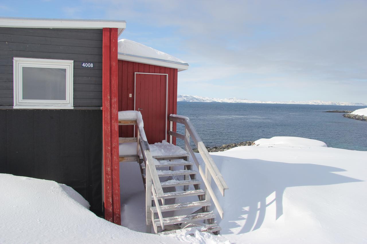 Inuk Hostels نوك المظهر الخارجي الصورة