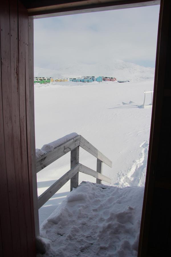 Inuk Hostels نوك المظهر الخارجي الصورة