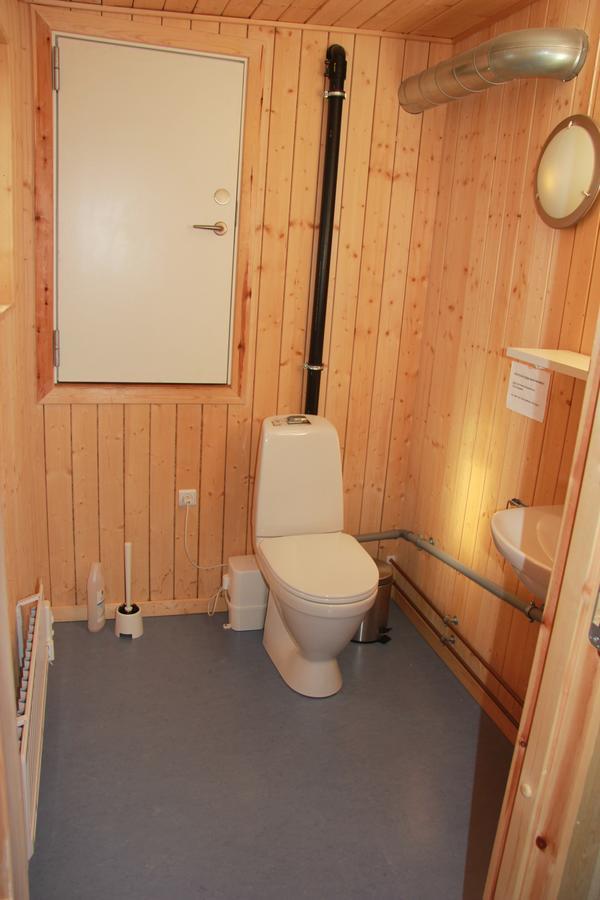 Inuk Hostels نوك المظهر الخارجي الصورة